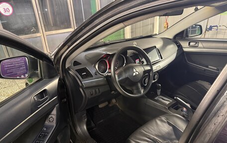 Mitsubishi Lancer IX, 2008 год, 560 000 рублей, 3 фотография