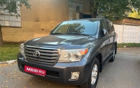 Toyota Land Cruiser 200, 2012 год, 4 100 000 рублей, 3 фотография