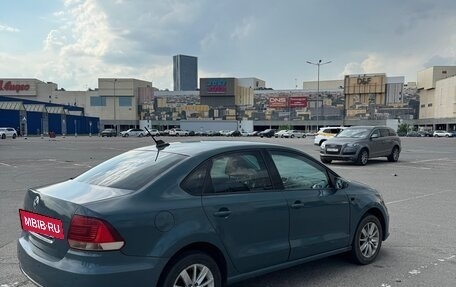 Volkswagen Polo VI (EU Market), 2019 год, 950 000 рублей, 4 фотография