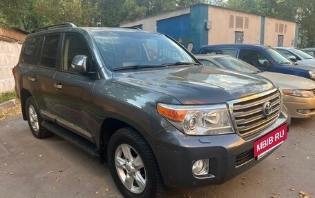 Toyota Land Cruiser 200, 2012 год, 4 100 000 рублей, 4 фотография