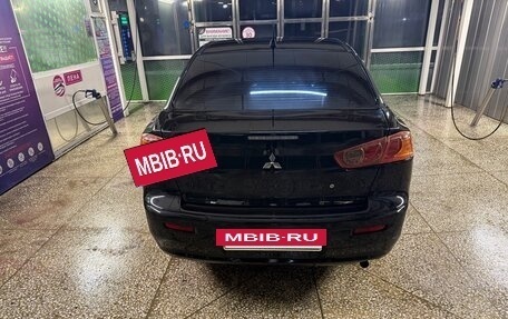 Mitsubishi Lancer IX, 2008 год, 560 000 рублей, 6 фотография
