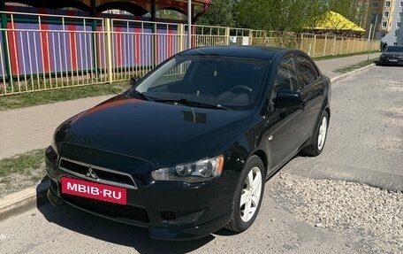 Mitsubishi Lancer IX, 2008 год, 560 000 рублей, 2 фотография