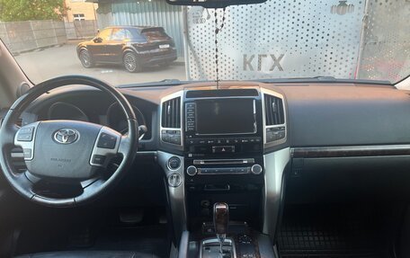 Toyota Land Cruiser 200, 2012 год, 4 100 000 рублей, 8 фотография