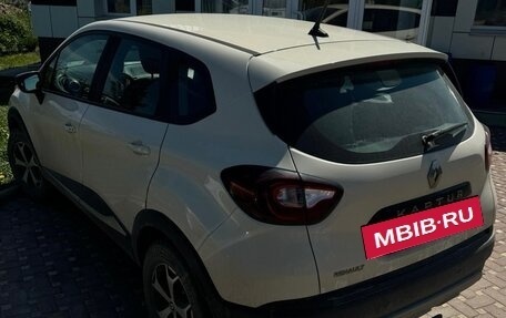 Renault Kaptur I рестайлинг, 2020 год, 1 380 000 рублей, 3 фотография