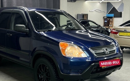 Honda CR-V II рестайлинг, 2002 год, 747 000 рублей, 6 фотография