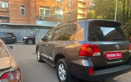 Toyota Land Cruiser 200, 2012 год, 4 100 000 рублей, 5 фотография