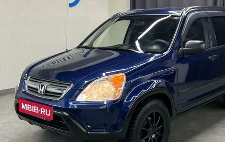 Honda CR-V II рестайлинг, 2002 год, 747 000 рублей, 5 фотография