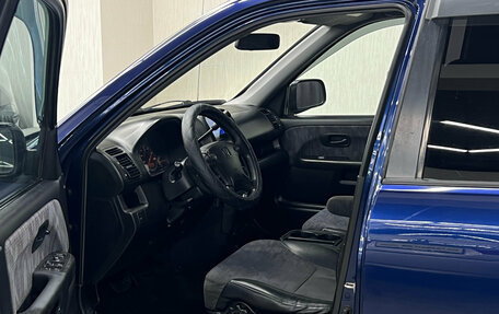 Honda CR-V II рестайлинг, 2002 год, 747 000 рублей, 9 фотография
