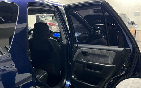 Honda CR-V II рестайлинг, 2002 год, 747 000 рублей, 18 фотография