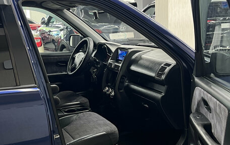 Honda CR-V II рестайлинг, 2002 год, 747 000 рублей, 21 фотография