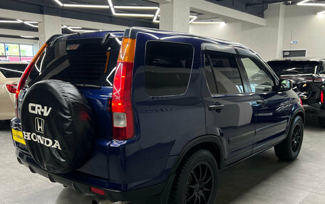 Honda CR-V II рестайлинг, 2002 год, 747 000 рублей, 23 фотография