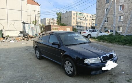 Skoda Octavia IV, 2004 год, 450 000 рублей, 2 фотография