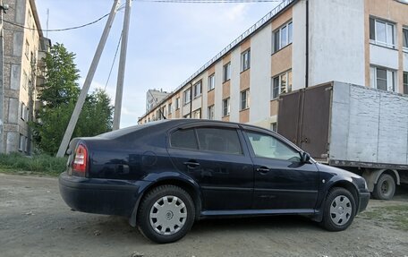 Skoda Octavia IV, 2004 год, 450 000 рублей, 3 фотография