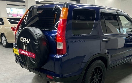 Honda CR-V II рестайлинг, 2002 год, 747 000 рублей, 24 фотография