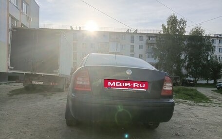 Skoda Octavia IV, 2004 год, 450 000 рублей, 7 фотография