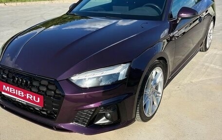 Audi A5, 2021 год, 5 200 000 рублей, 4 фотография