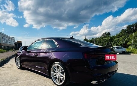 Audi A5, 2021 год, 5 200 000 рублей, 13 фотография