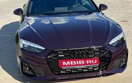 Audi A5, 2021 год, 5 200 000 рублей, 9 фотография
