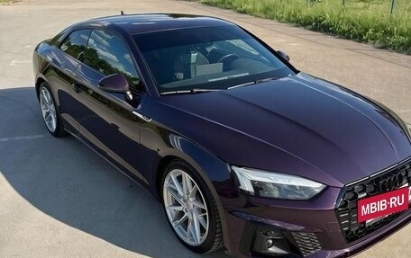 Audi A5, 2021 год, 5 200 000 рублей, 5 фотография