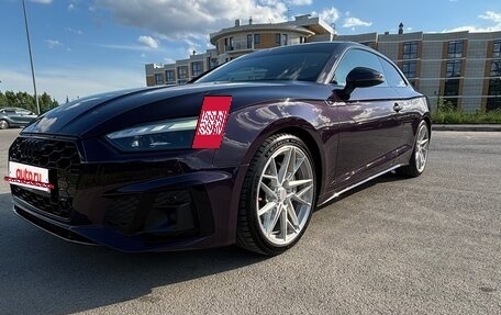 Audi A5, 2021 год, 5 200 000 рублей, 7 фотография