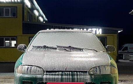 Mitsubishi Colt IV, 1995 год, 160 000 рублей, 3 фотография