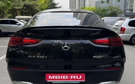 Mercedes-Benz GLE Coupe, 2026 год, 12 150 000 рублей, 4 фотография