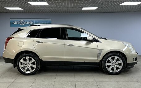 Cadillac SRX II рестайлинг, 2011 год, 1 202 000 рублей, 4 фотография