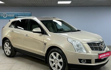 Cadillac SRX II рестайлинг, 2011 год, 1 202 000 рублей, 3 фотография