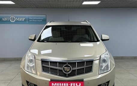 Cadillac SRX II рестайлинг, 2011 год, 1 202 000 рублей, 2 фотография