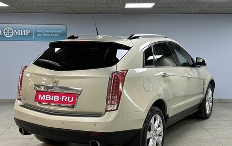 Cadillac SRX II рестайлинг, 2011 год, 1 202 000 рублей, 5 фотография