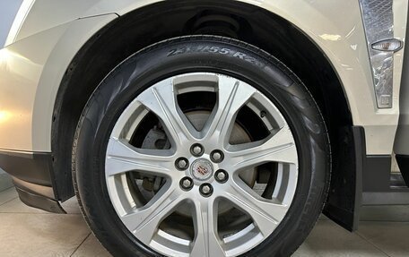 Cadillac SRX II рестайлинг, 2011 год, 1 202 000 рублей, 9 фотография