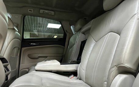 Cadillac SRX II рестайлинг, 2011 год, 1 202 000 рублей, 11 фотография