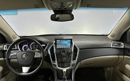 Cadillac SRX II рестайлинг, 2011 год, 1 202 000 рублей, 12 фотография