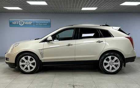 Cadillac SRX II рестайлинг, 2011 год, 1 202 000 рублей, 8 фотография