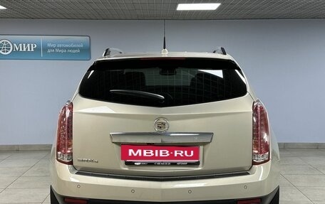 Cadillac SRX II рестайлинг, 2011 год, 1 202 000 рублей, 6 фотография