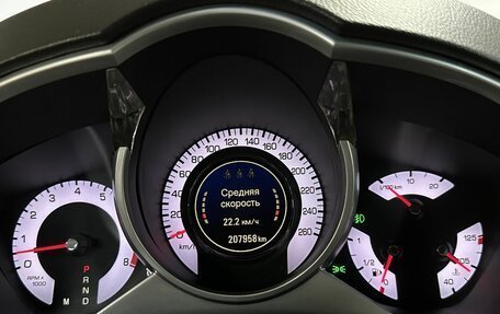 Cadillac SRX II рестайлинг, 2011 год, 1 202 000 рублей, 16 фотография