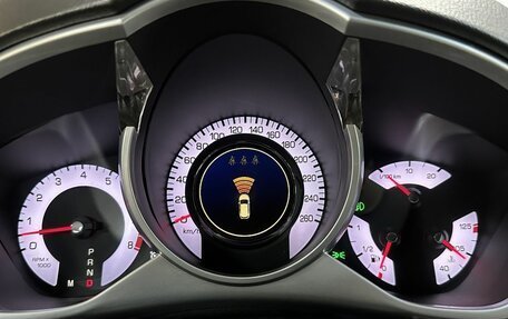 Cadillac SRX II рестайлинг, 2011 год, 1 202 000 рублей, 17 фотография