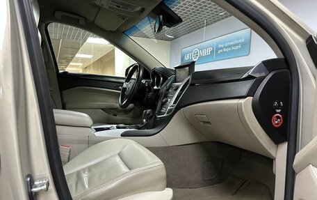 Cadillac SRX II рестайлинг, 2011 год, 1 202 000 рублей, 18 фотография