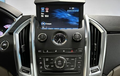 Cadillac SRX II рестайлинг, 2011 год, 1 202 000 рублей, 19 фотография