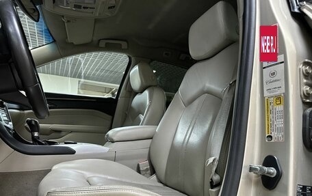 Cadillac SRX II рестайлинг, 2011 год, 1 202 000 рублей, 10 фотография