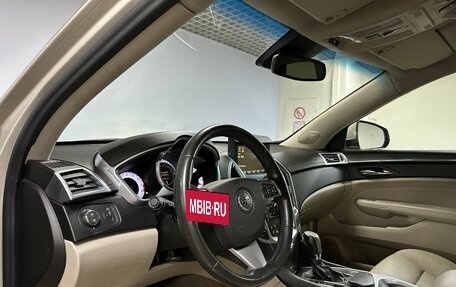 Cadillac SRX II рестайлинг, 2011 год, 1 202 000 рублей, 14 фотография