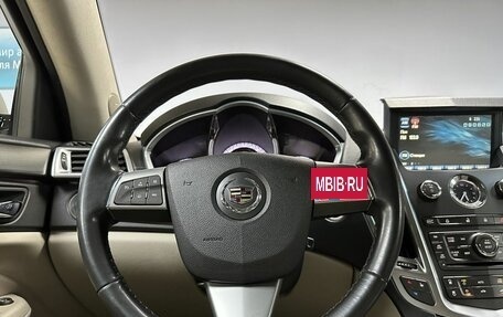 Cadillac SRX II рестайлинг, 2011 год, 1 202 000 рублей, 15 фотография