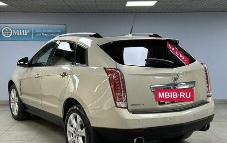 Cadillac SRX II рестайлинг, 2011 год, 1 202 000 рублей, 7 фотография