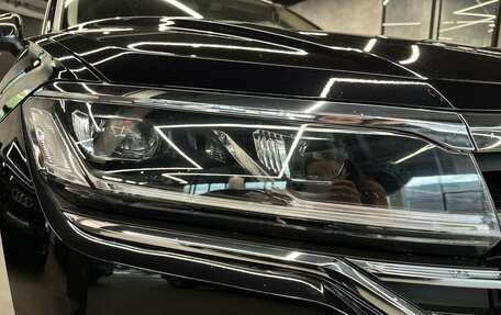 Volkswagen Touareg III, 2018 год, 4 100 000 рублей, 4 фотография