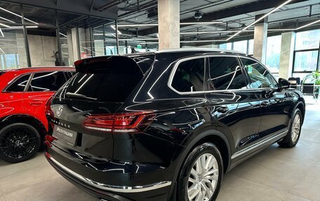 Volkswagen Touareg III, 2018 год, 4 100 000 рублей, 8 фотография