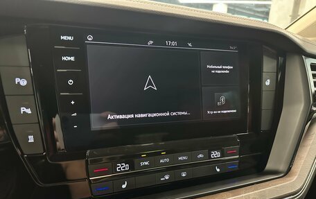Volkswagen Touareg III, 2018 год, 4 100 000 рублей, 10 фотография