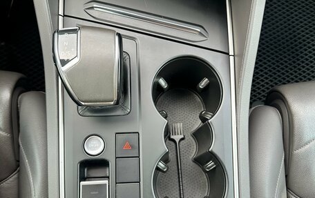 Volkswagen Touareg III, 2018 год, 4 100 000 рублей, 12 фотография