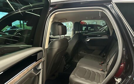 Volkswagen Touareg III, 2018 год, 4 100 000 рублей, 13 фотография
