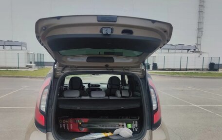 KIA Soul II рестайлинг, 2014 год, 1 300 000 рублей, 5 фотография