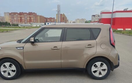 KIA Soul II рестайлинг, 2014 год, 1 300 000 рублей, 4 фотография